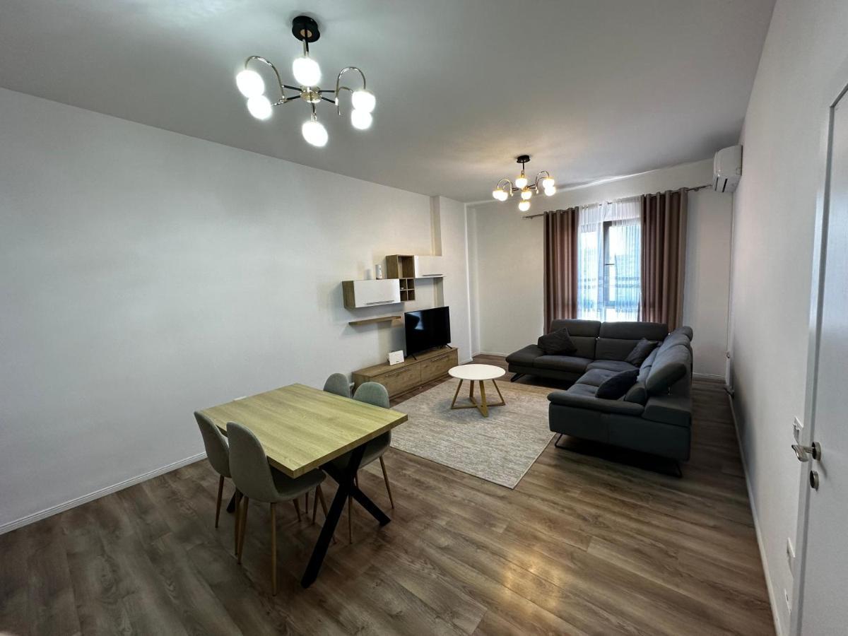 Apartmán Myhouse At 21 Dhjetori Tirana Exteriér fotografie